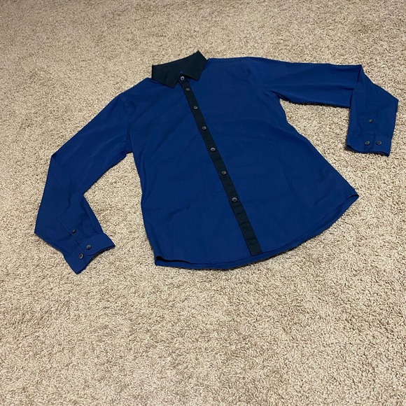 Mens Express Button Up - Picture 2 of 4